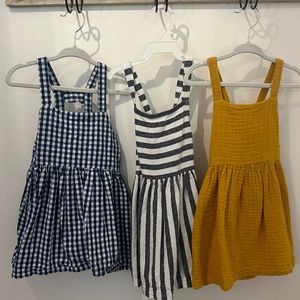 Size 2t - 3t dresses bundle
